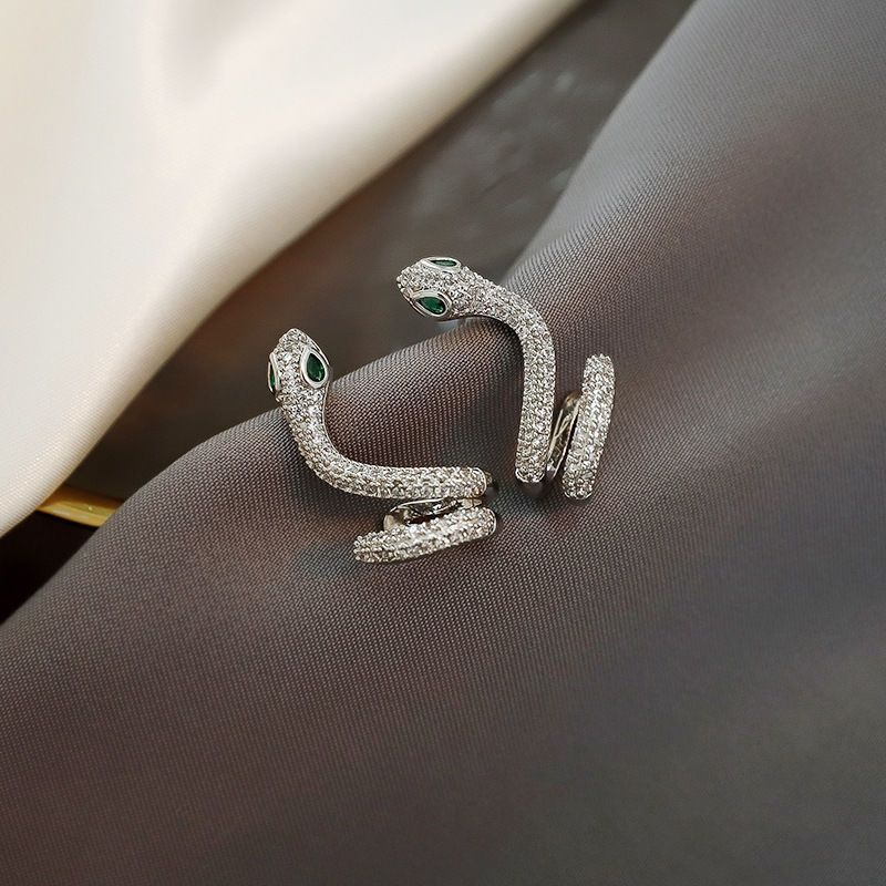 Boucles d'oreilles à tige