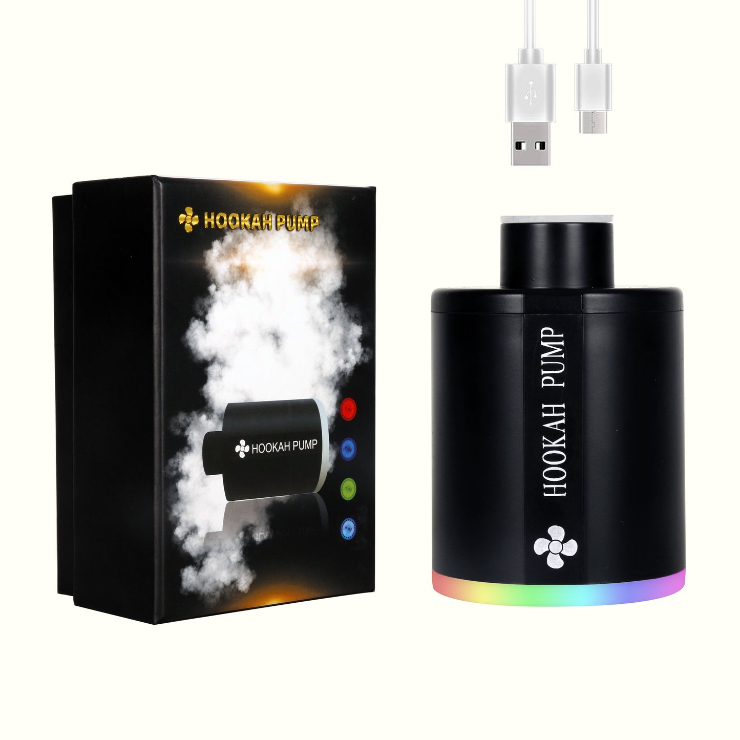 Pompe à Air Portable USB