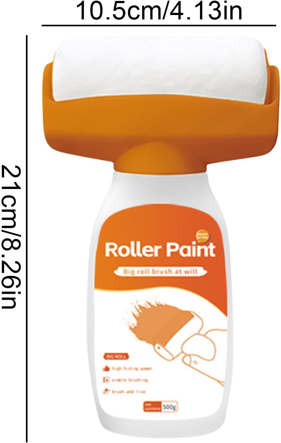 Brosse rouleau peinture