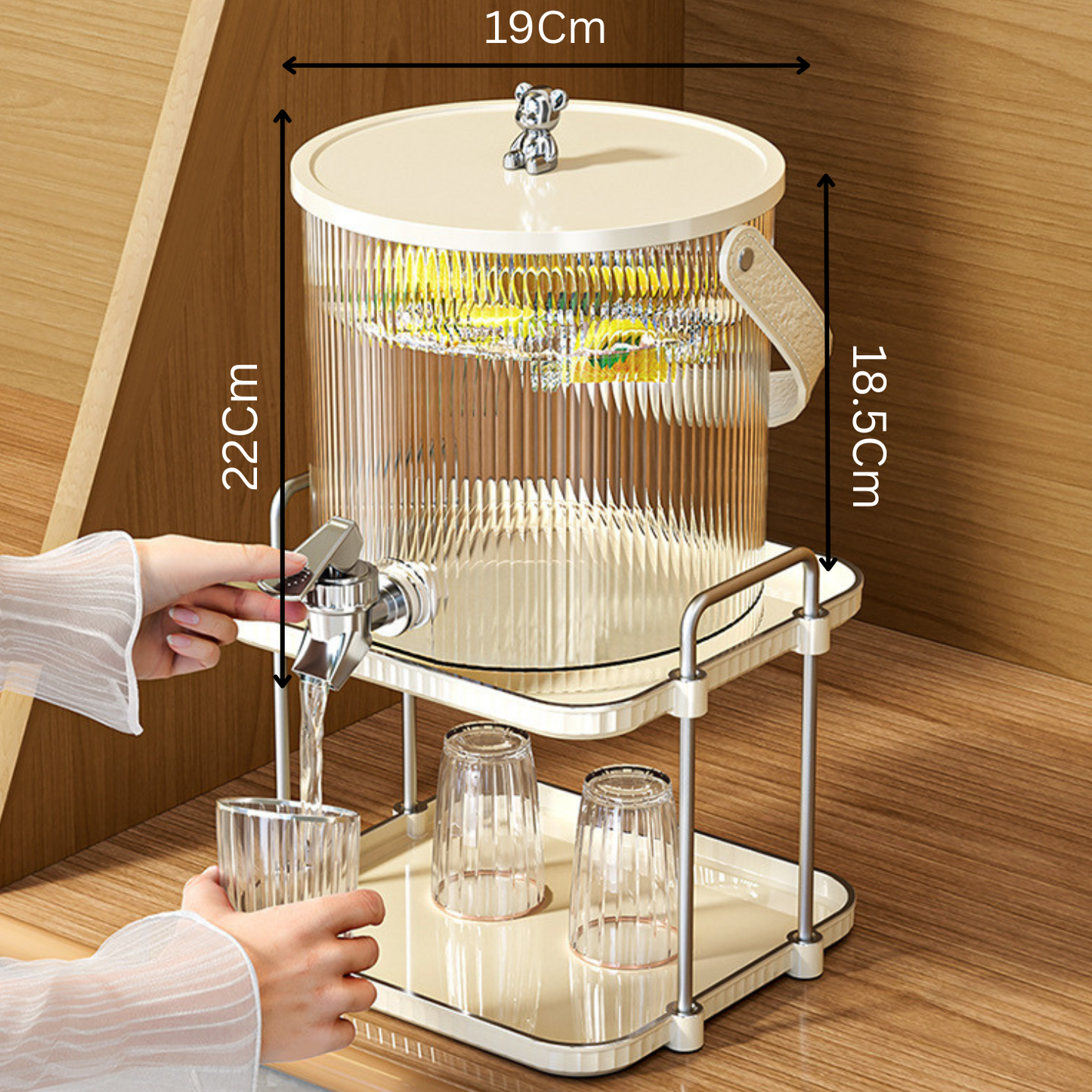 Distributeur de Boisson 4L
