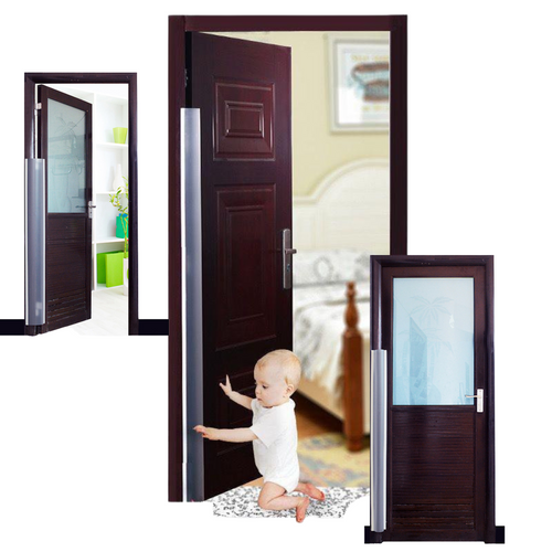 Bande de protection de porte pour bébé