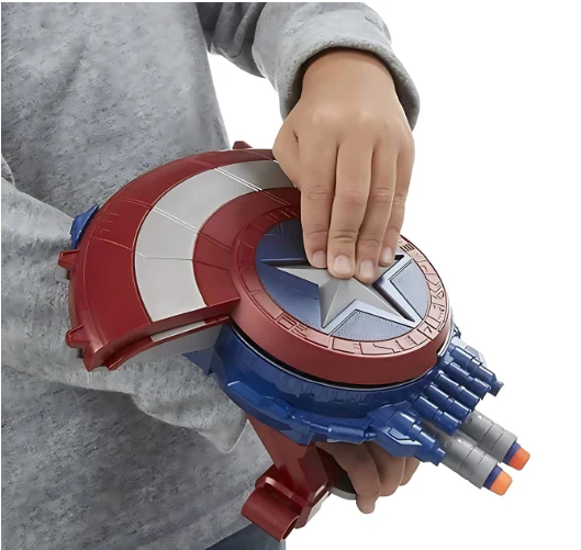 BOUCLIER LANCE CAPTAIN AMERICA