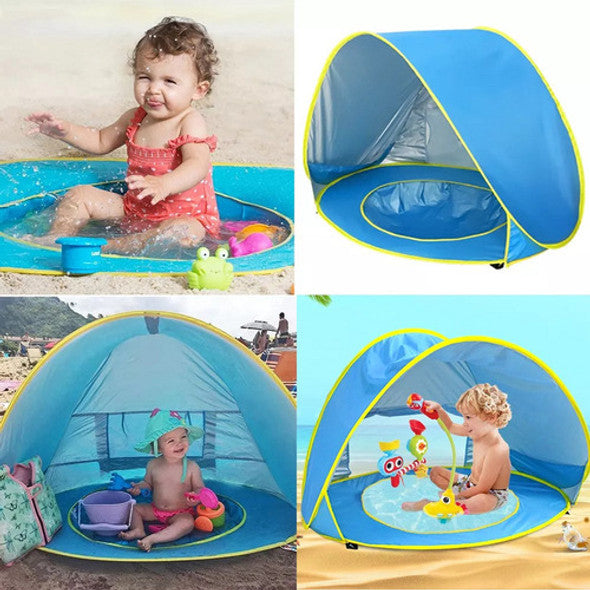 Tente Piscine Bébé