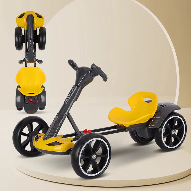 Kart à pédales