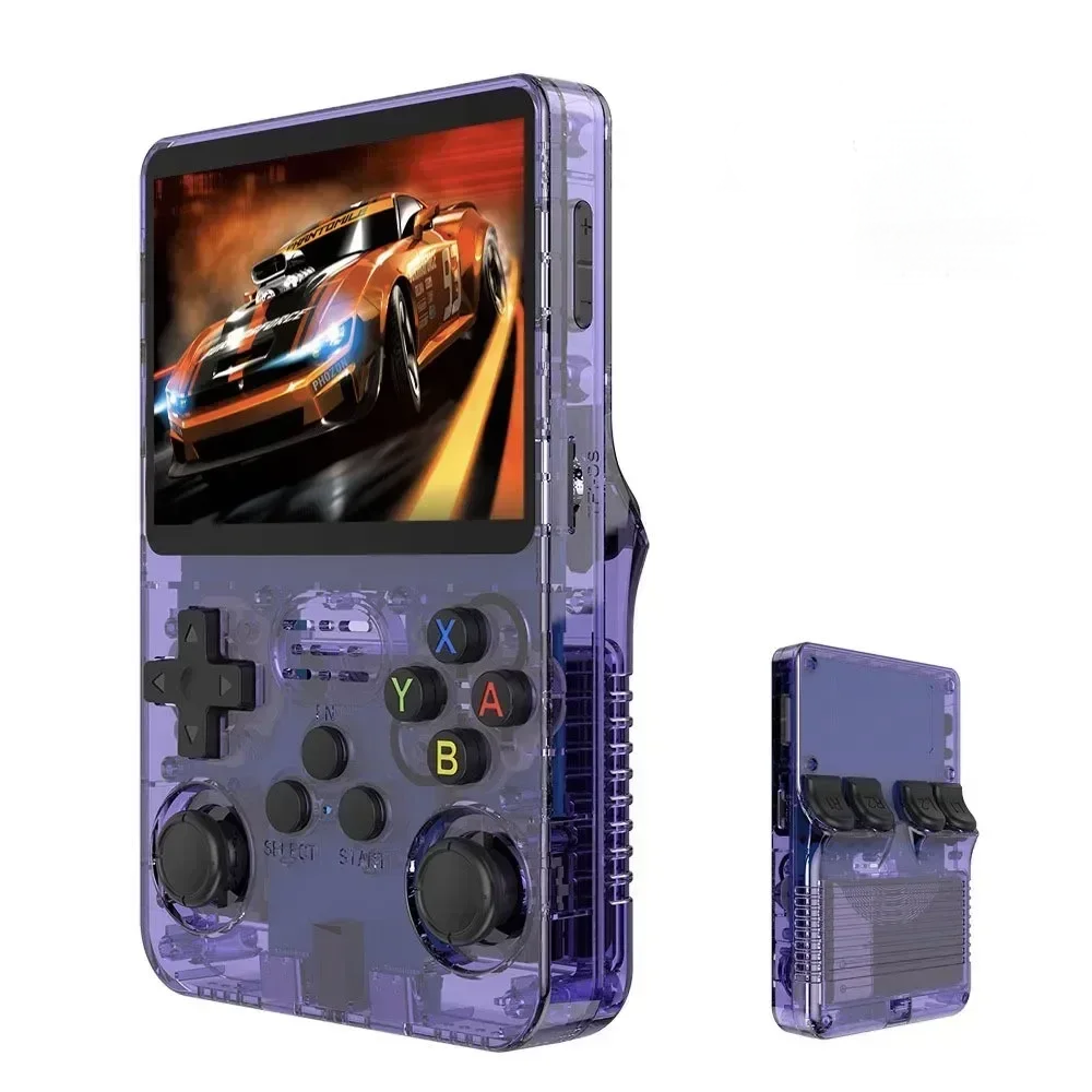 Console de Jeu Portable Rétro
