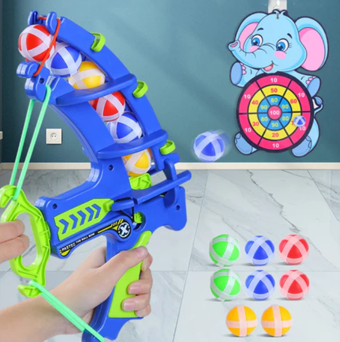 Pack 4 Jeux Amusants pour Enfants