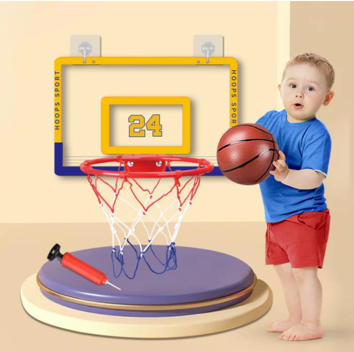 Pack 4 Jeux Amusants pour Enfants