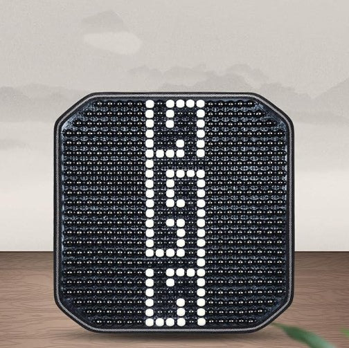 1 coussin de siège de voiture