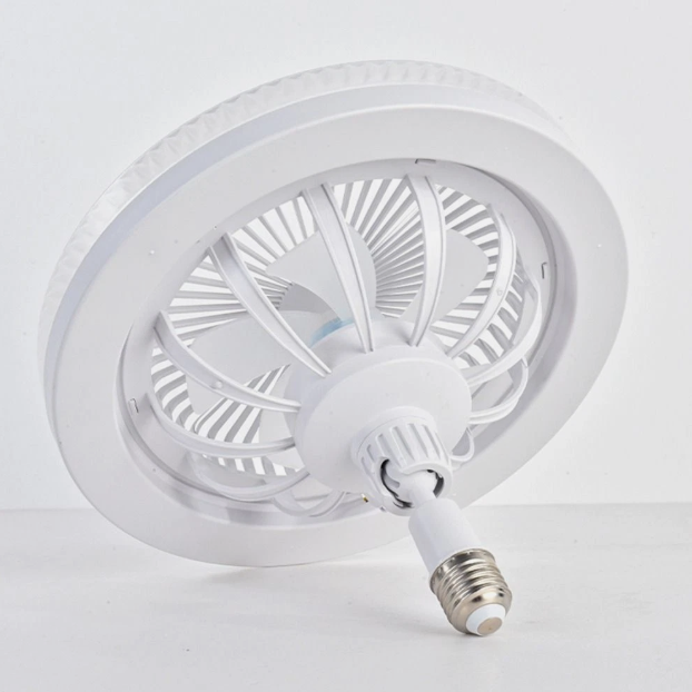 Ventilateur de plafond LED élégant