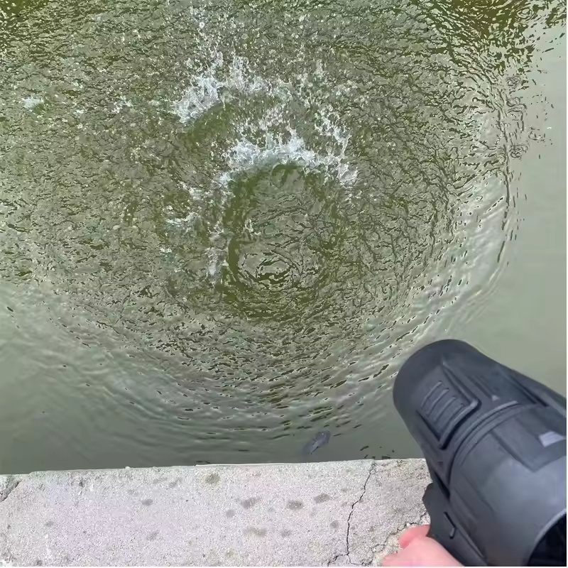 Ventilateur turbo avec 2 batteries