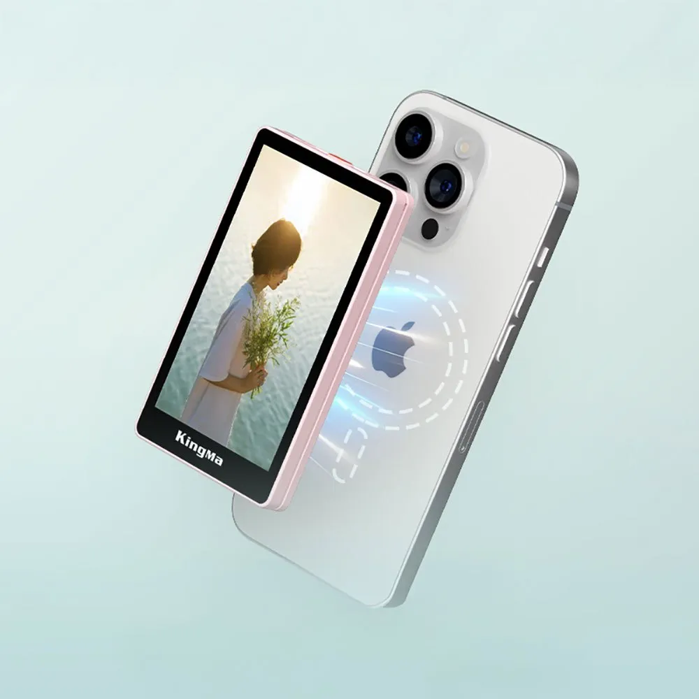 Écran externe magnétique bluetooth