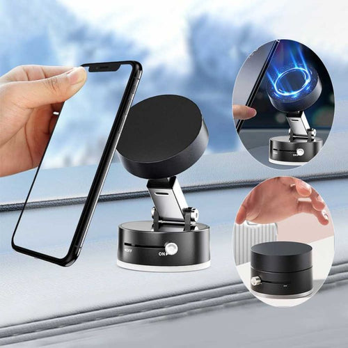 Support magnétique universel 360°