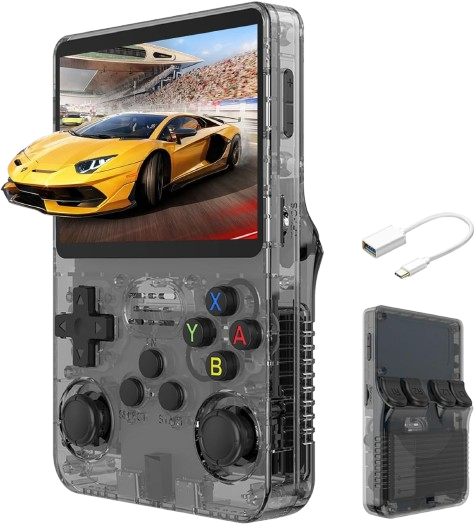 Console de Jeu Portable Rétro