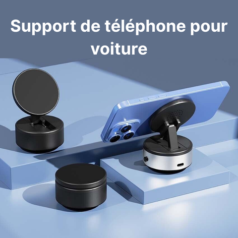 Support magnétique universel 360°