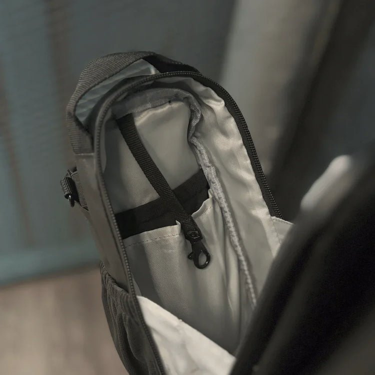 Sac de sport magnétique