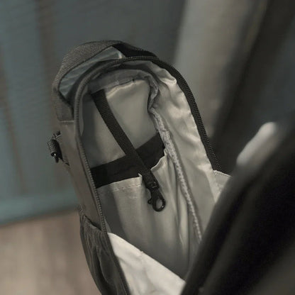 Sac de sport magnétique