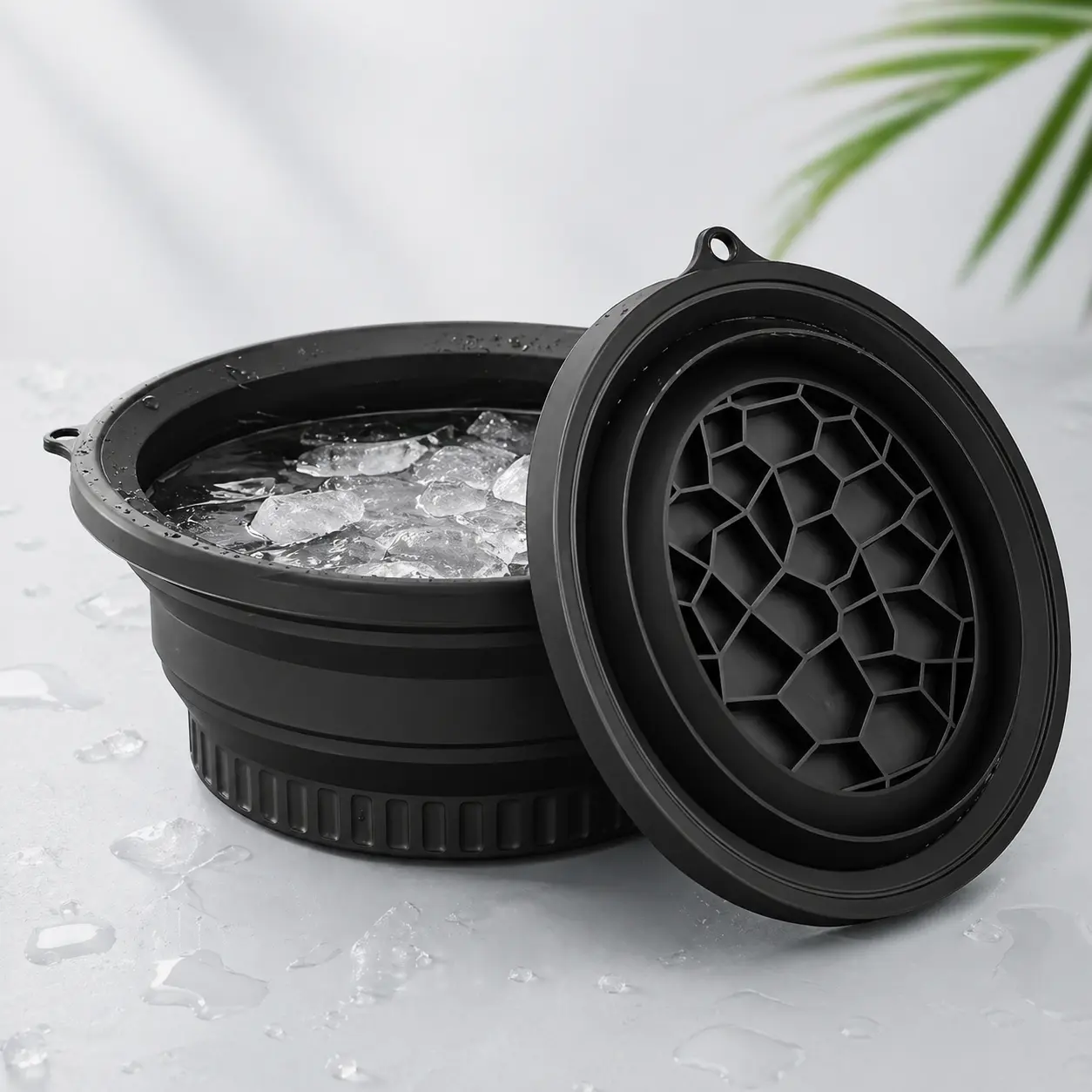 Bassin Portable en Silicone