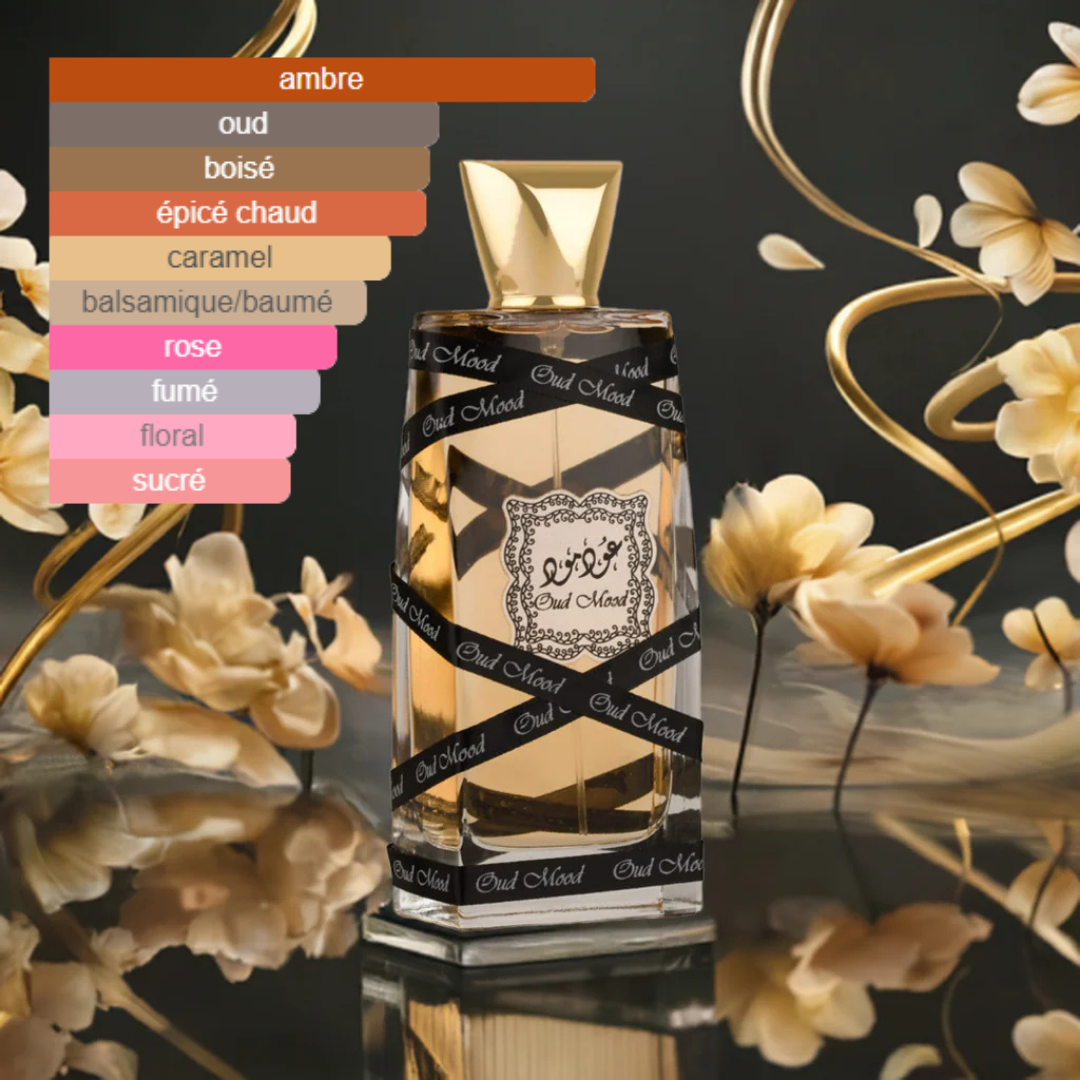 Oud Mood Eau de Parfum 100 ml
