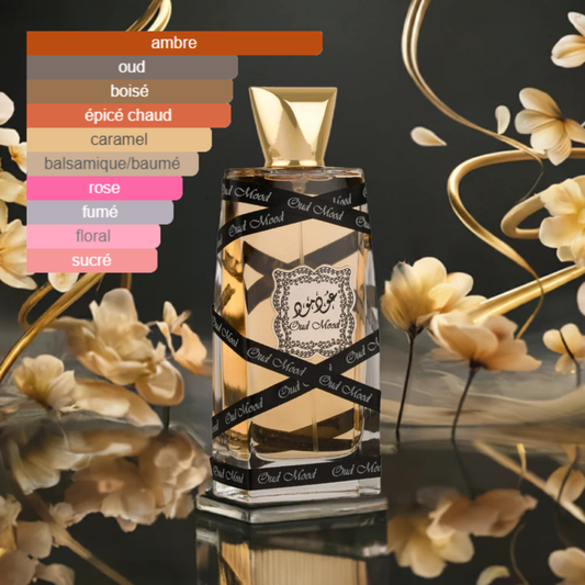 Oud Mood Eau de Parfum 100 ml