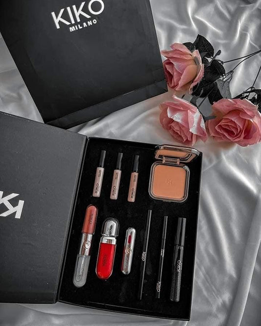 Coffret KIKO 10 Pièce