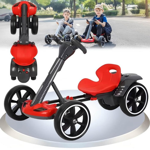 Kart à pédales pour enfants