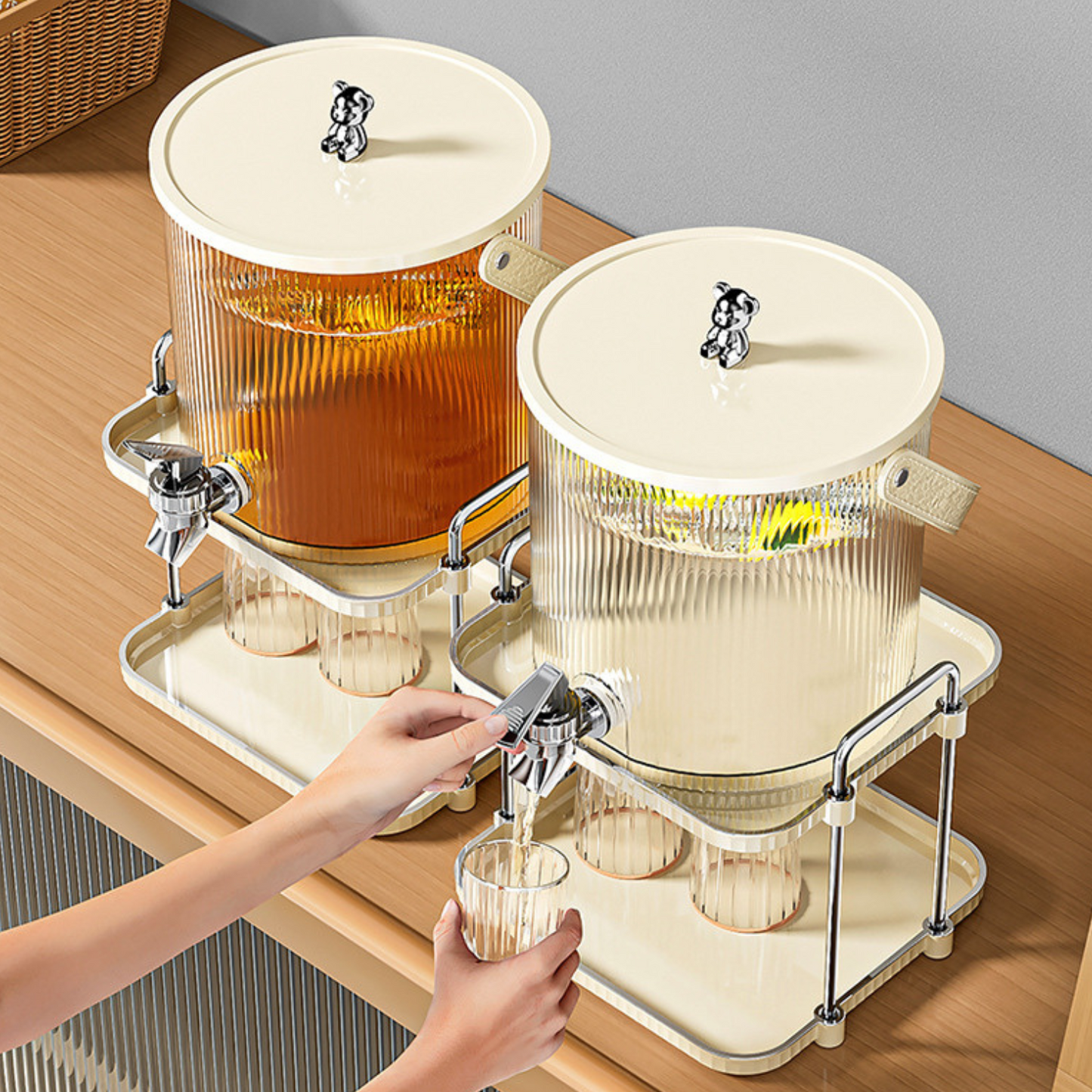 Distributeur de Boisson 4L