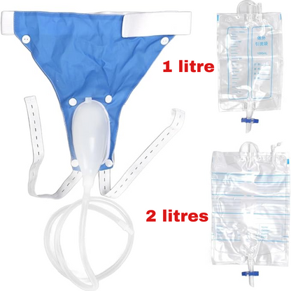 Sac De Collecte D'urine Pour Hommes Et Femmes