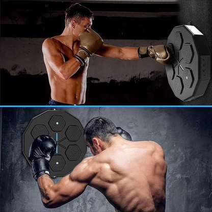 Machine de Boxe Musicale