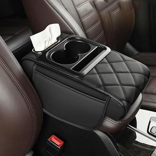 Organiseur de Console Centrale Voiture