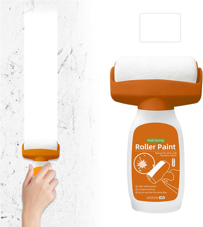 Brosse rouleau peinture