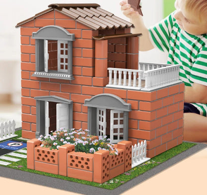 Jeu de construction Briques