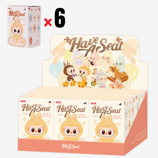 Box 6 Labubu
