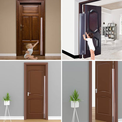 Bande de protection de porte pour bébé