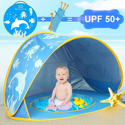 Tente Piscine Bébé