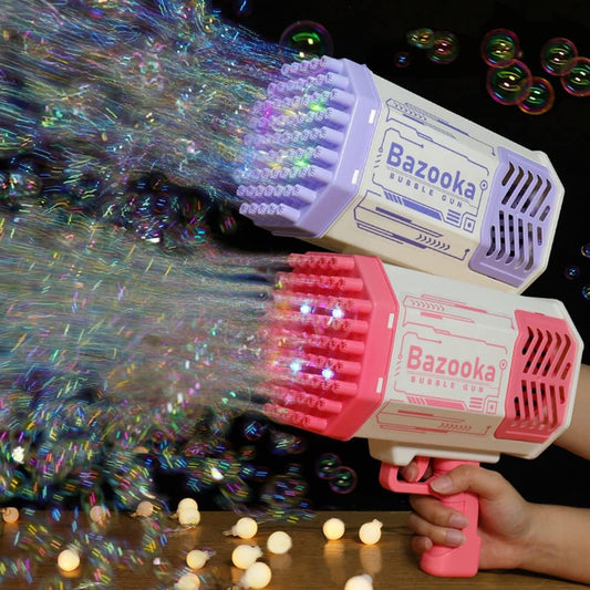 Lanceur de bulles 69 jets