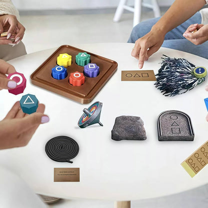 jeu squid game