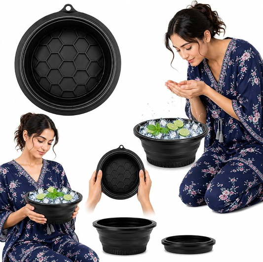 Bassin Portable en Silicone