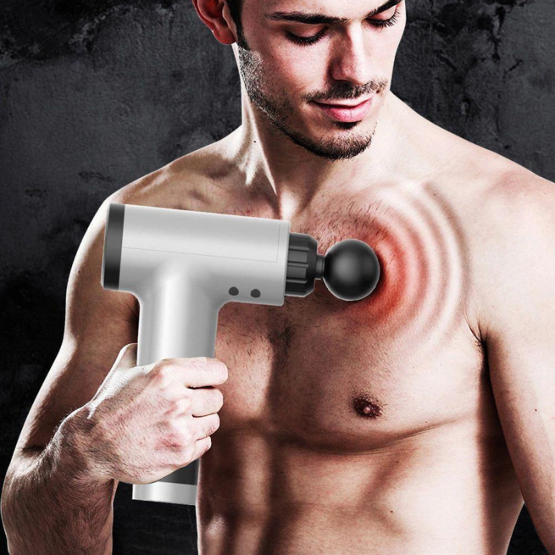 Pistolet De Massage Musculaire