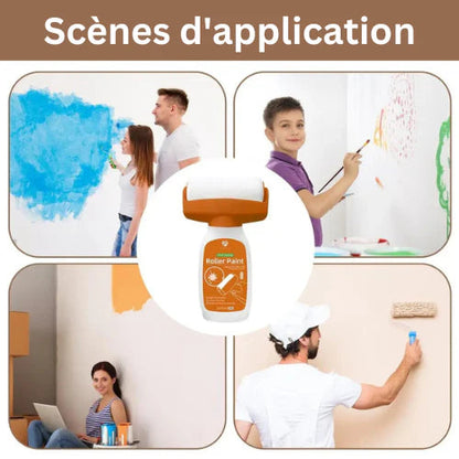 Rouleau de Peinture Réparateur 500g