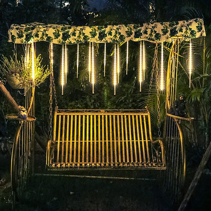 Led Chutes De Neige solaire