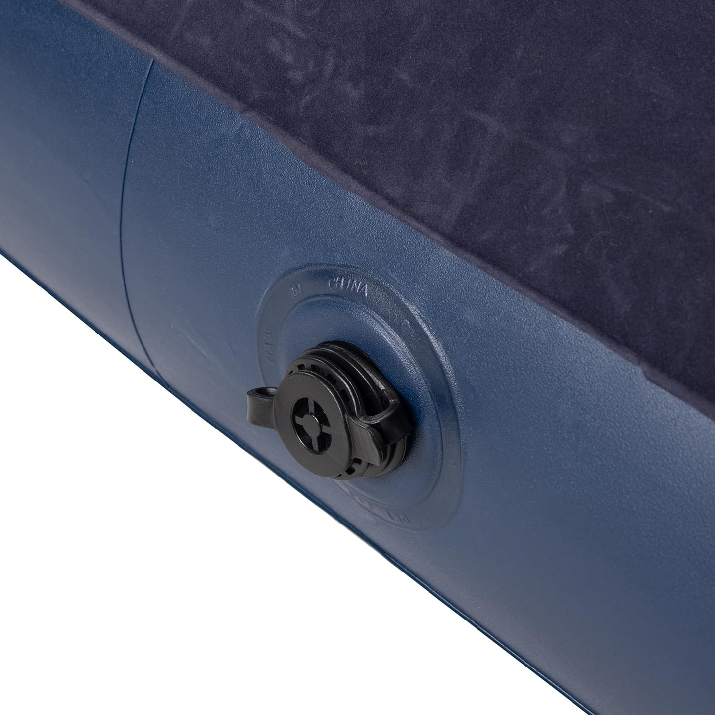 Matelas Gonflable bleu 190Cm*100Cm