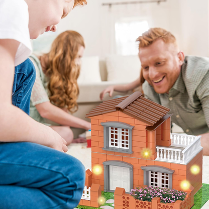 Jeu de construction Briques