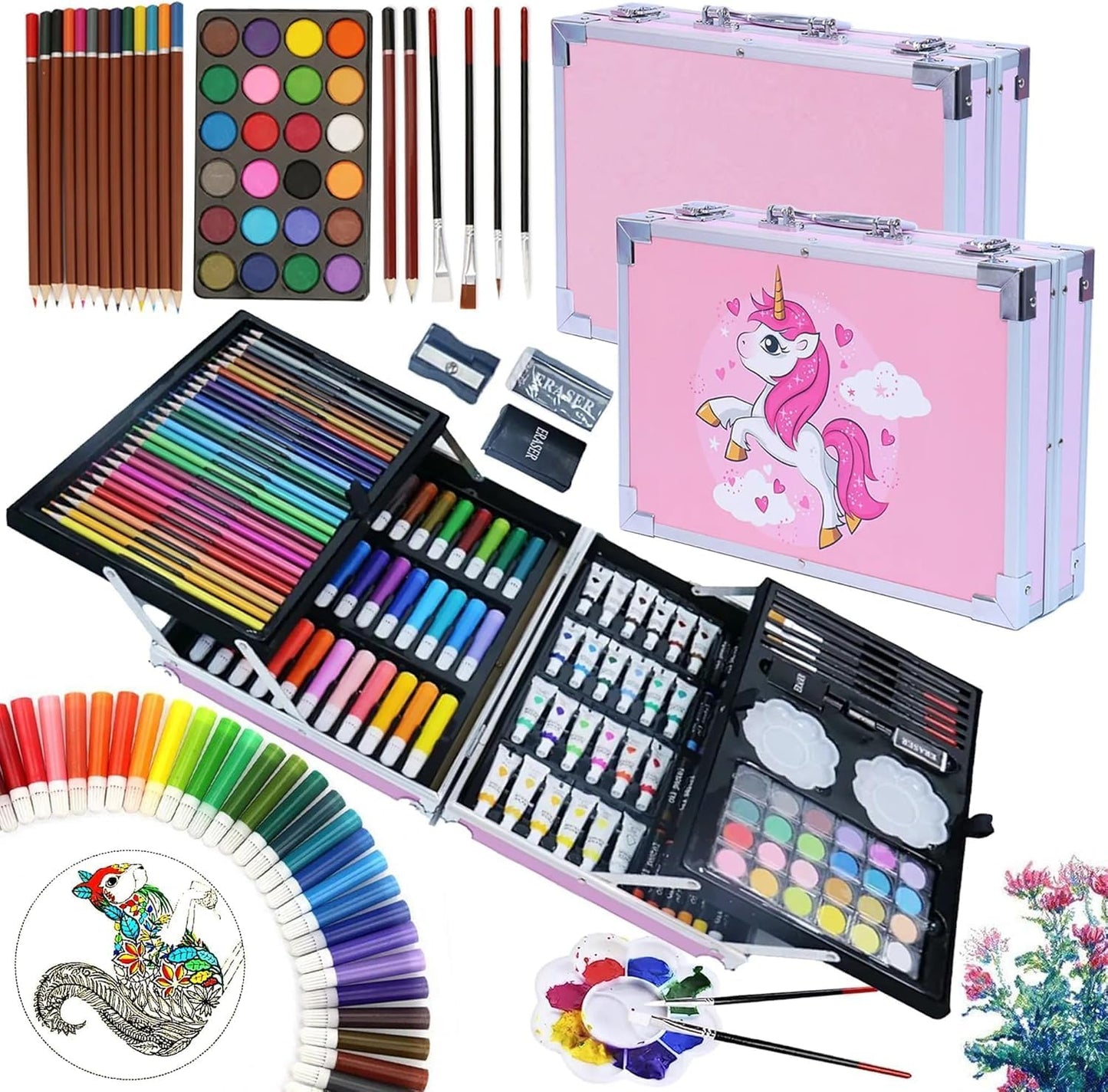 Kit de dessin pour enfants