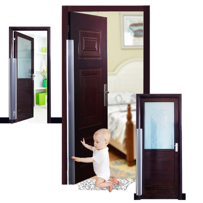 Bande de protection de porte pour bébé