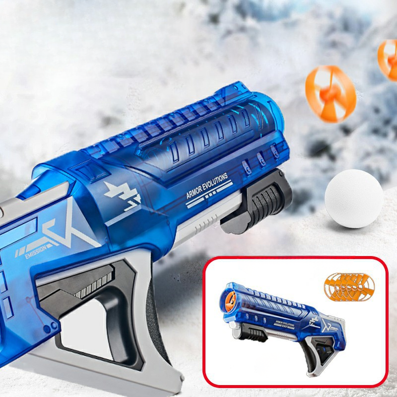 Pistolet Lance-Disques