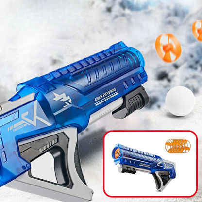 Pistolet Lance-Disques