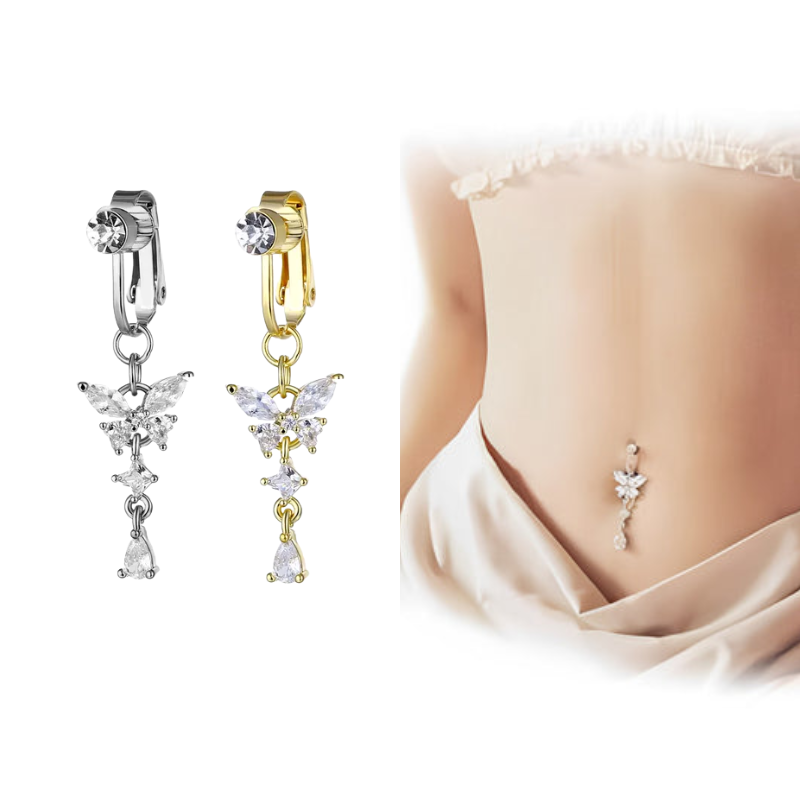 Piercing Magnétique Sans Trou