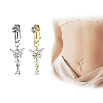 Pack 2 Piercings sans perçage