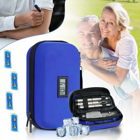 Boite de refroidissement portable