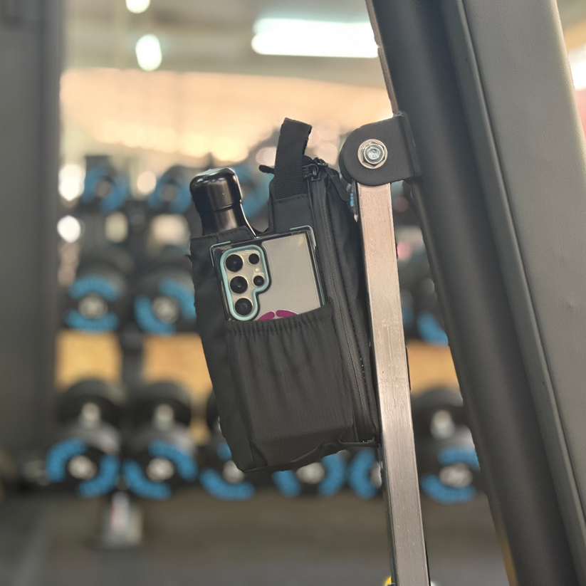 Sac de sport magnétique